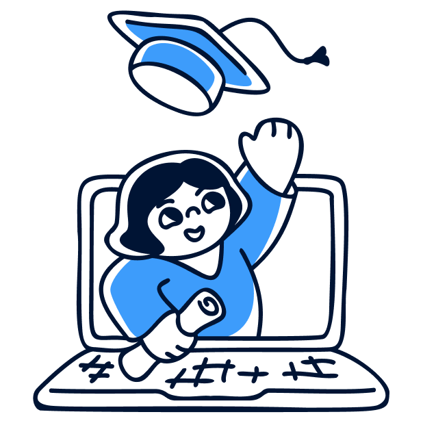 AI Education Illustration